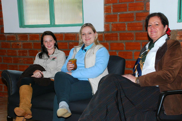 Foto - ACAMPAMENTO FARROUPILHA 1º DIA