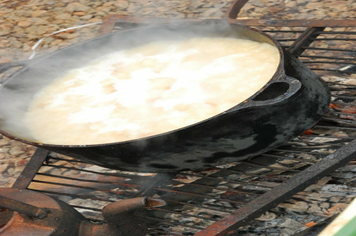 Foto - ACAMPAMENTO FARROUPILHA 1º DIA