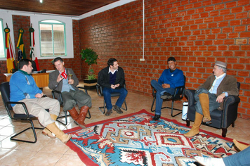 Foto - ACAMPAMENTO FARROUPILHA 1º DIA