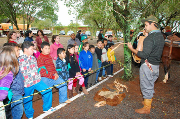 Foto - ACAMPAMENTO FARROUPILHA 1º DIA