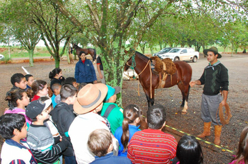 Foto - ACAMPAMENTO FARROUPILHA 1º DIA