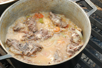 Foto - ACAMPAMENTO FARROUPILHA 1º DIA