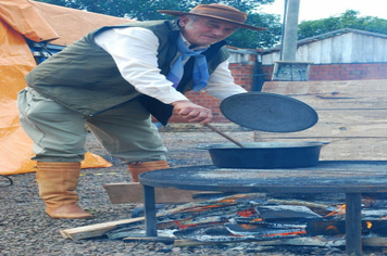 Foto - ACAMPAMENTO FARROUPILHA 1º DIA