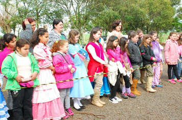 Foto - ACAMPAMENTO FARROUPILHA 1º DIA