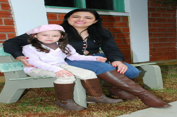 Foto - ACAMPAMENTO FARROUPILHA 1º DIA