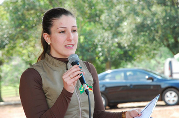 Foto - ACAMPAMENTO FARROUPILHA 1º DIA