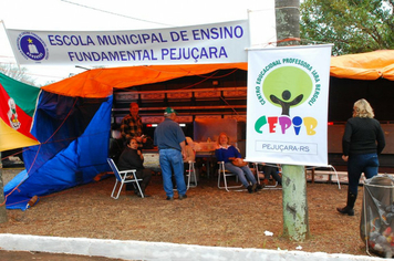 Foto - ACAMPAMENTO FARROUPILHA 1º DIA