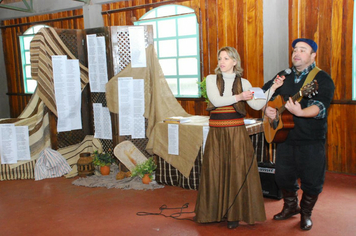 Foto - ACAMPAMENTO FARROUPILHA 1º DIA