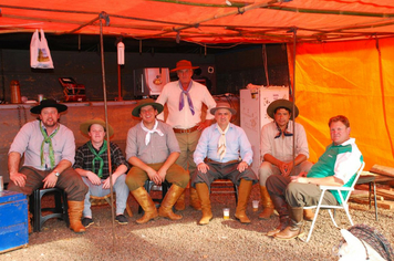 Foto - ACAMPAMENTO FARROUPILHA 1º DIA