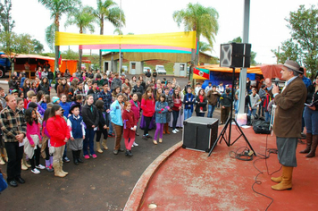 Foto - ACAMPAMENTO FARROUPILHA 1º DIA