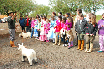Foto - ACAMPAMENTO FARROUPILHA 1º DIA