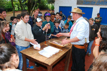 Foto - ACAMPAMENTO FARROUPILHA 1º DIA