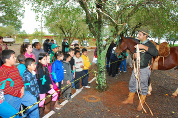 Foto - ACAMPAMENTO FARROUPILHA 1º DIA