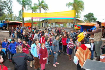 Foto - ACAMPAMENTO FARROUPILHA 1º DIA