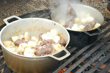 Foto - ACAMPAMENTO FARROUPILHA 1º DIA