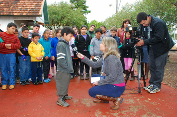 Foto - ACAMPAMENTO FARROUPILHA 1º DIA