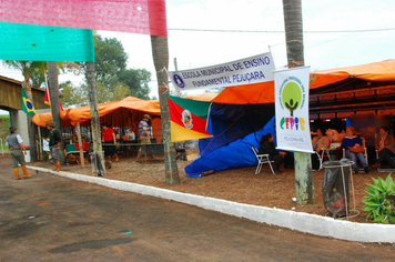 Foto - ACAMPAMENTO FARROUPILHA 1º DIA