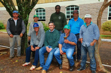 Foto - ACAMPAMENTO FARROUPILHA 1º DIA