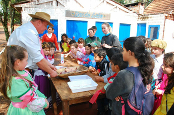 Foto - ACAMPAMENTO FARROUPILHA 1º DIA