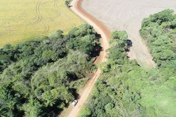 Foto - Administração dá início a trâmites para reformar ponte do Tabuão em Linha Cambará