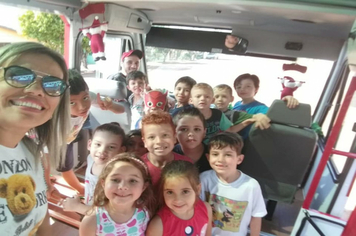 Foto - Administração define cronograma para passeios com o “Dindinho”