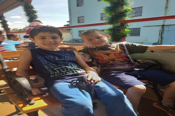 Foto - Administração define cronograma para passeios com o “Dindinho”