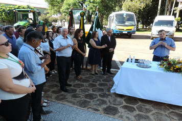 Foto - Administração entrega mais de 3 milhões em investimentos