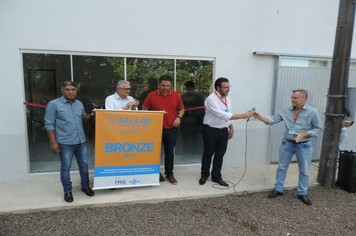 Foto - Administração Municipal inaugura agroindústria cervejeira em Pejuçara