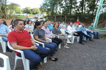 Foto - Administração Municipal inaugura agroindústria cervejeira em Pejuçara