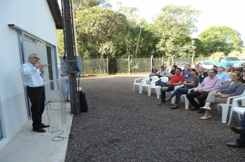 Foto - Administração Municipal inaugura agroindústria cervejeira em Pejuçara