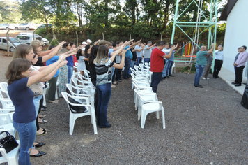 Foto - Administração Municipal inaugura agroindústria cervejeira em Pejuçara