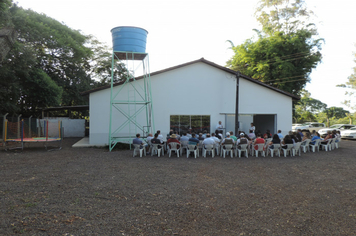 Foto - Administração Municipal inaugura agroindústria cervejeira em Pejuçara