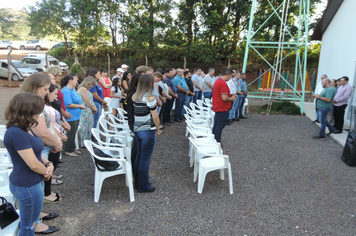 Foto - Administração Municipal inaugura agroindústria cervejeira em Pejuçara