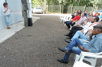 Foto - Administração Municipal inaugura agroindústria cervejeira em Pejuçara