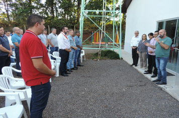 Foto - Administração Municipal inaugura agroindústria cervejeira em Pejuçara