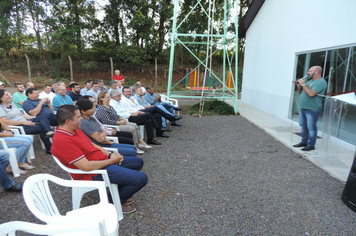 Foto - Administração Municipal inaugura agroindústria cervejeira em Pejuçara