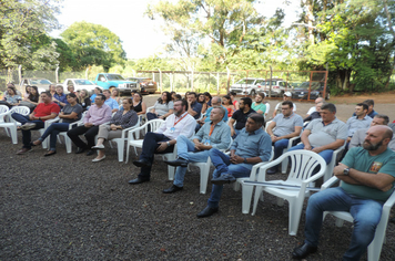 Foto - Administração Municipal inaugura agroindústria cervejeira em Pejuçara