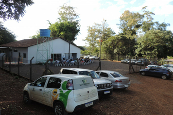 Foto - Administração Municipal inaugura agroindústria cervejeira em Pejuçara