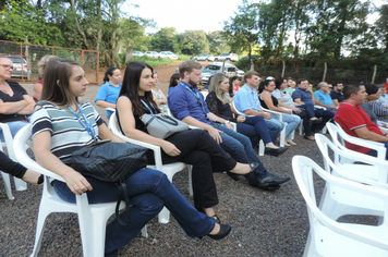 Foto - Administração Municipal inaugura agroindústria cervejeira em Pejuçara