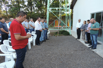 Foto - Administração Municipal inaugura agroindústria cervejeira em Pejuçara