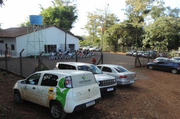 Foto - Administração Municipal inaugura agroindústria cervejeira em Pejuçara