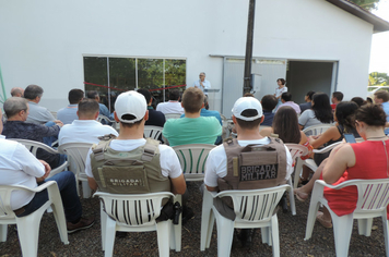 Foto - Administração Municipal inaugura agroindústria cervejeira em Pejuçara