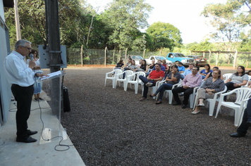 Foto - Administração Municipal inaugura agroindústria cervejeira em Pejuçara