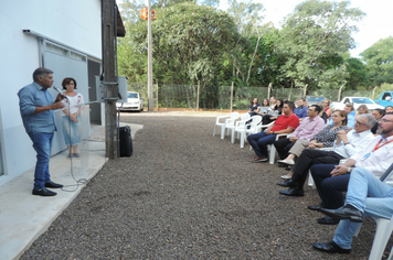 Foto - Administração Municipal inaugura agroindústria cervejeira em Pejuçara