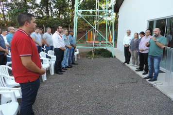 Foto - Administração Municipal inaugura agroindústria cervejeira em Pejuçara