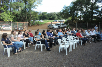 Foto - Administração Municipal inaugura agroindústria cervejeira em Pejuçara