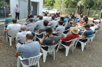 Foto - Administração Municipal inaugura agroindústria cervejeira em Pejuçara