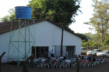 Foto - Administração Municipal inaugura agroindústria cervejeira em Pejuçara