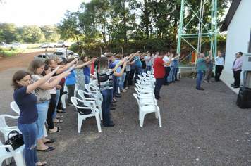 Foto - Administração Municipal inaugura agroindústria cervejeira em Pejuçara