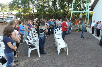 Foto - Administração Municipal inaugura agroindústria cervejeira em Pejuçara